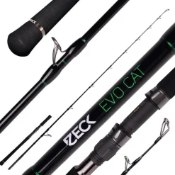 Zeck Canne Verticale Evo Cat