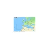 C-MAP Carte Reveal Large Côtes Ouest