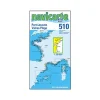 Carte De Navigation Navicarte Port Leucate - Gruissan - Valras