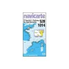 Navicarte Carte De Navigation St Vaast - Iles Anglo/Normandes