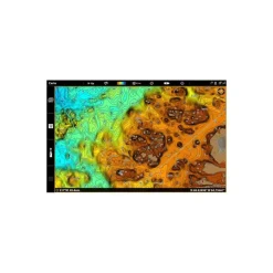 Humminbird Carte Détaillée Des Côtes Françaises Et Corses
