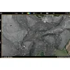 Carte Détaillée Humminbird Lakemaster V2 Premium Des Principaux Lacs Français