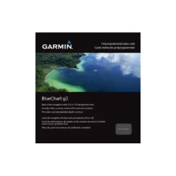 Garmin Cartographie Bluechart G3 Regular