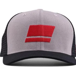 Abu Garcia Casquette Flag Trucker Grey Black