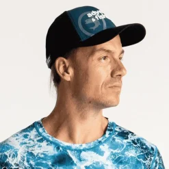 Casquette Adventer & Fishing Petrol