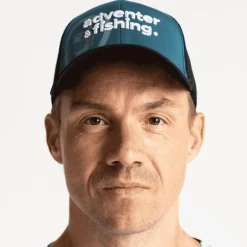 Casquette Adventer & Fishing Petrol