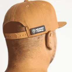 Adventer & Fishing Casquette À Rabat Droit - Kaki