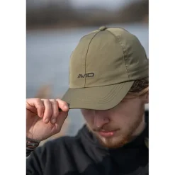 Casquette Avid Carp Hydro-Force Waterproof Cap - Kaki