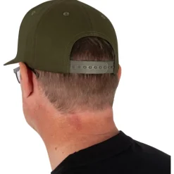 Casquette Black Cat - Kaki