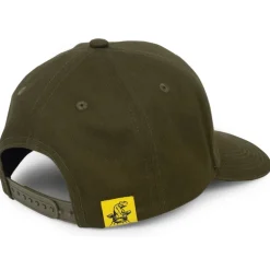 Casquette Black Cat - Kaki