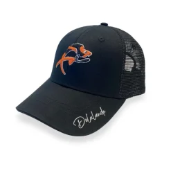 Casquette Delalande - Noir