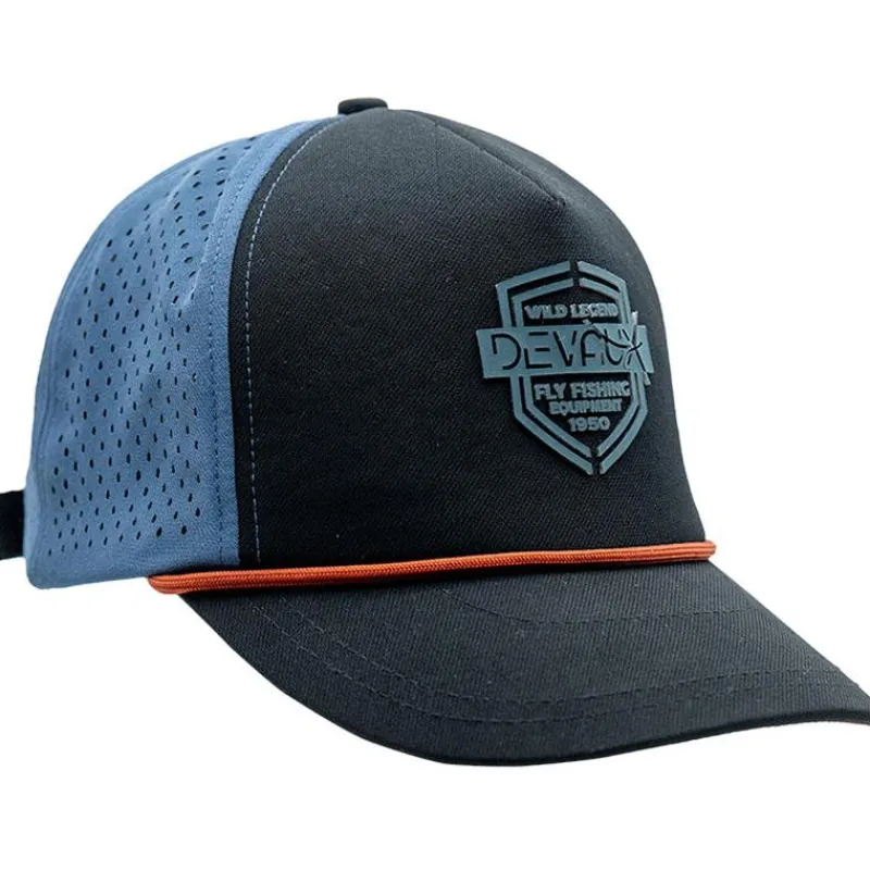 Devaux Casquette Djeuns'fly - Bleu