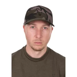 Casquette Fox Camo Baseball Scoop - Camo