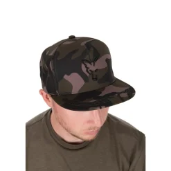 Fox Casquette Camo Snapback - Camo