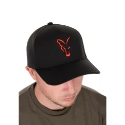 Casquette Fox Collection Baseball Cap - Noir