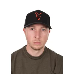 Casquette Fox Collection Baseball Cap - Noir