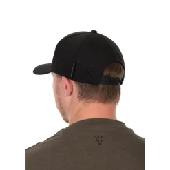Casquette Fox Collection Baseball Cap - Noir