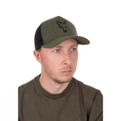 Fox Casquette Collection Trucker Cap - Vert