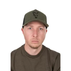 Fox Casquette Collection Trucker Cap - Vert