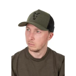 Fox Casquette Collection Trucker Cap - Vert