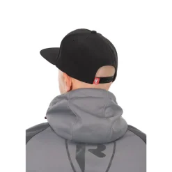 Casquette Fox Rage Shield Flat Peak Cap - Noir