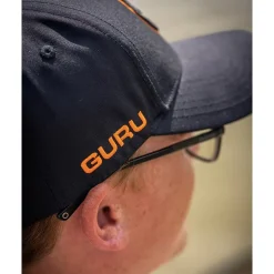 Guru Casquette 3D Cap - Noir