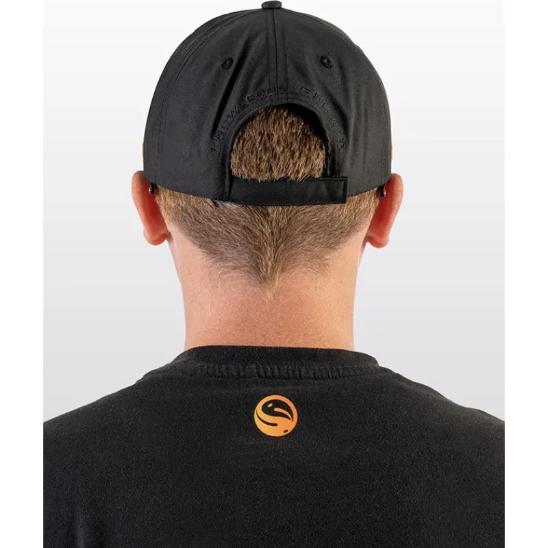 Guru Casquette 3D Cap - Noir