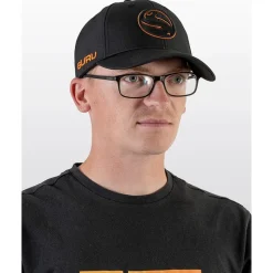 Guru Casquette 3D Cap - Noir