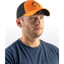Casquette Guru Trucker Cap - Orange