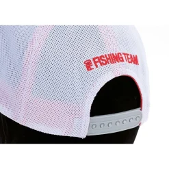 Casquette Hart Scratch - Gris/Blanc