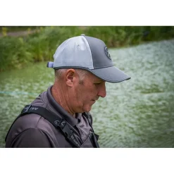 Fox Matrix Casquette Homme Surefit Baseball Cap - Gris