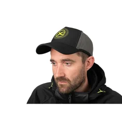 Fox Matrix Casquette Homme Surefit Baseball Cap - Noir