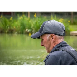 Fox Matrix Casquette Homme Surefit Baseball Cap - Noir