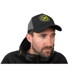 Fox Matrix Casquette Homme Surefit Baseball Cap - Noir