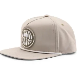 Greys Casquette Homme Captain Hat - Gris
