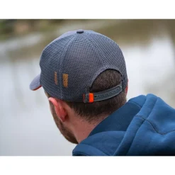 Guru Casquette Homme Trucker Cap - Gris