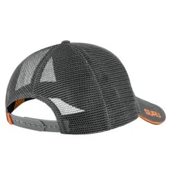 Guru Casquette Homme Trucker Cap - Gris