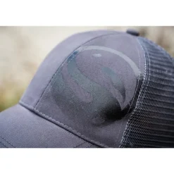 Guru Casquette Homme Trucker Cap - Gris