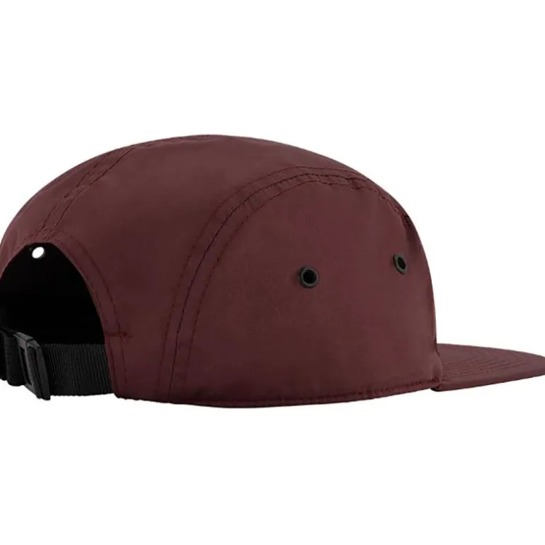 Casquette Homme Korda Le Boothy Cap - Burgundy