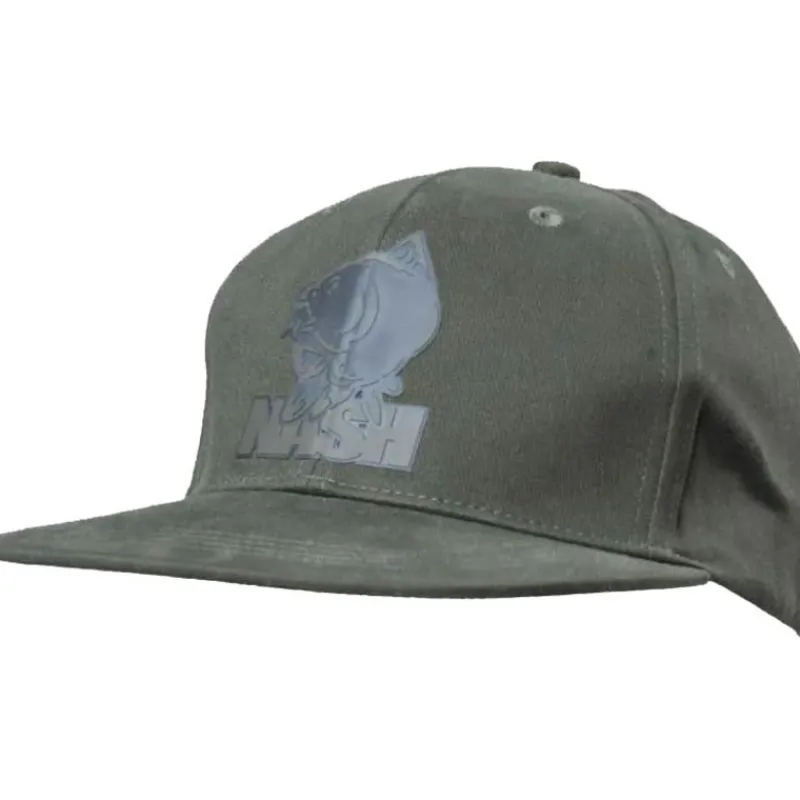 Nash Casquette Homme Make It Happen Big Fish Snap Back Cap - Vert