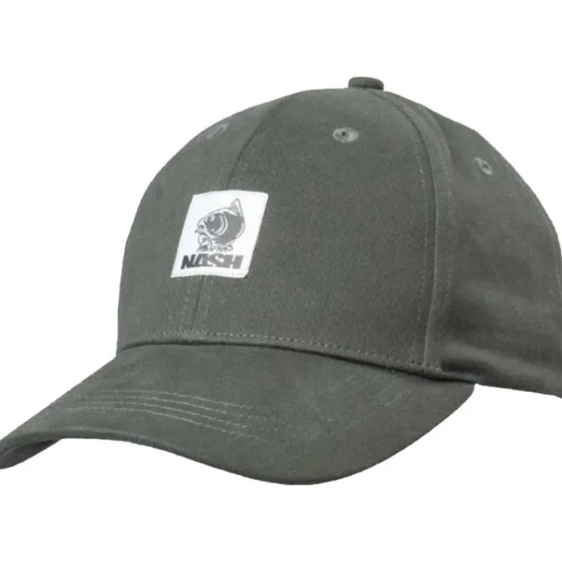 Nash Casquette Homme Make It Happen Badge Baseball Cap - Vert