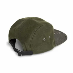Nash Casquette Homme Scope Hd 5 Panel Hat - Kaki