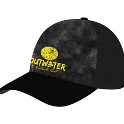 Outwater Casquette Homme Rusher Black Snake