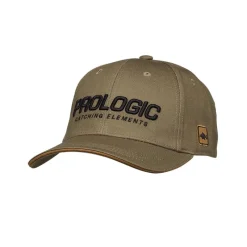 Prologic Casquette Homme Baseball Classique - Olive