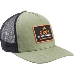 Sakura Casquette Homme Ripstop Cap - Vert
