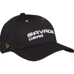 Casquette Homme Savage Gear Sports - Noir