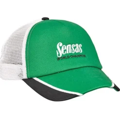 Sensas Casquette Homme Challenge Aeree - Vert