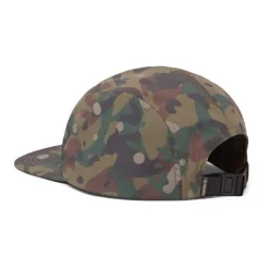 Trakker Casquette Homme Techpro Camo 5 Panel Cap - Camo