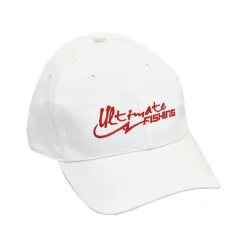 Casquette Homme Ultimate Fishing - Blanc
