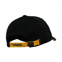 Vass Casquette Homme Brushed Cotton Cap - Noir